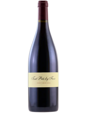 2022 By Farr Tout Pres Pinot Noir