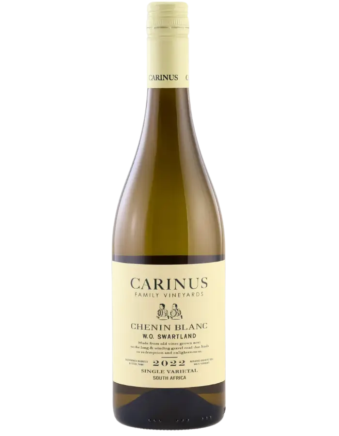 2022 Carinus Family Chenin Blanc