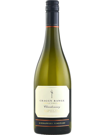 2022 Craggy Range Kidnappers Chardonnay