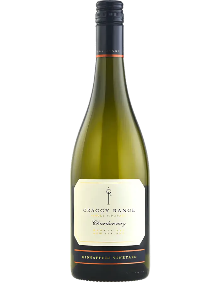 2022 Craggy Range Kidnappers Chardonnay