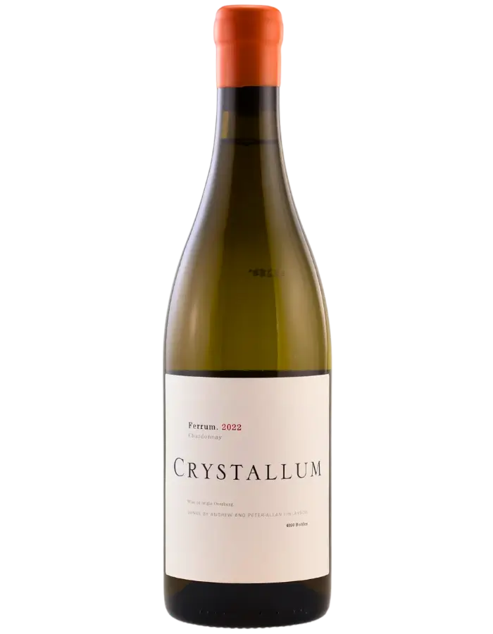 2022 Crystallum Ferrum Chardonnay