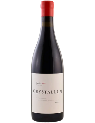 2022 Crystallum Mabalel Pinot Noir