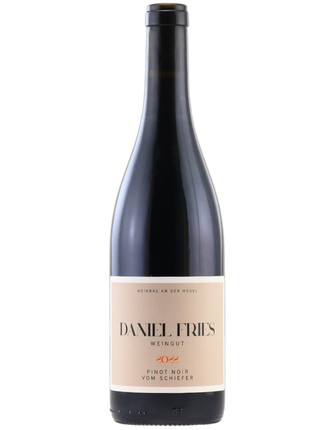 2022 Daniel Fries Estate Pinot Noir