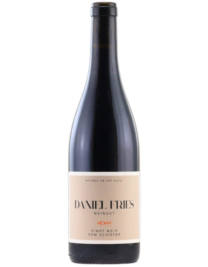 2022 Daniel Fries Estate Pinot Noir