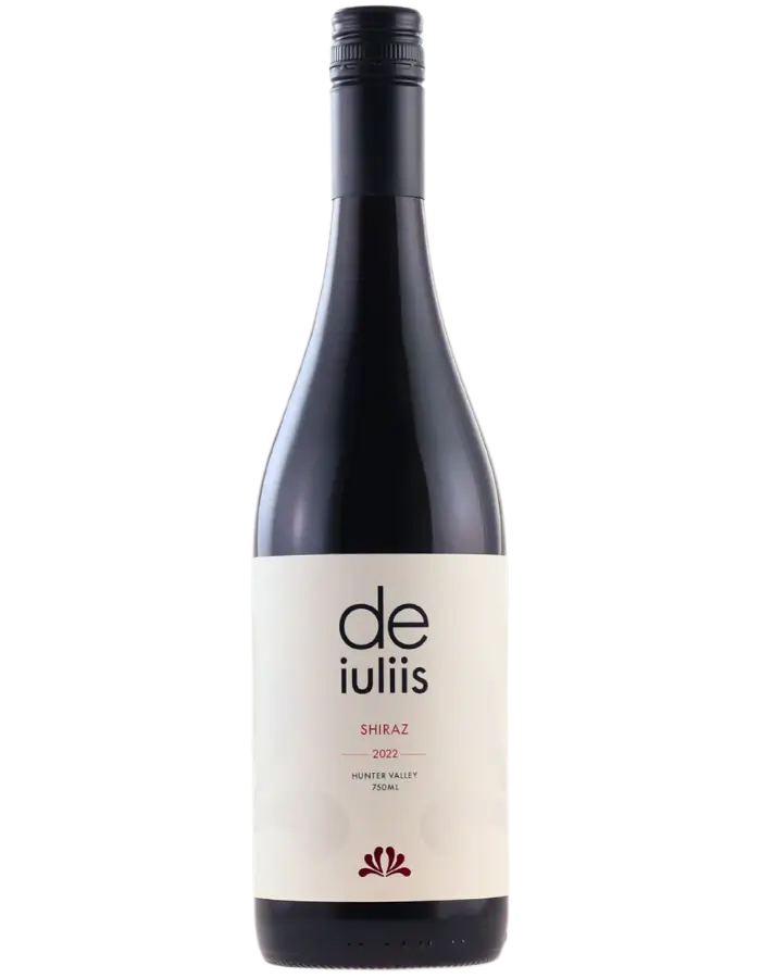 2022 De Iuliis Shiraz