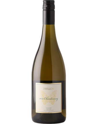 2022 Dhillon Glenhope Chardonnay