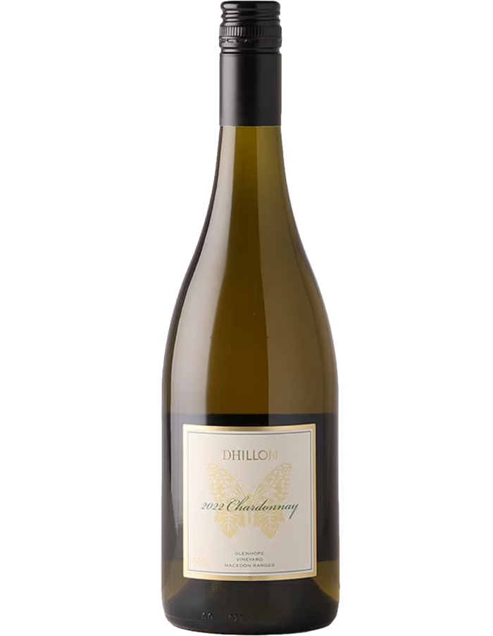 2022 Dhillon Glenhope Chardonnay