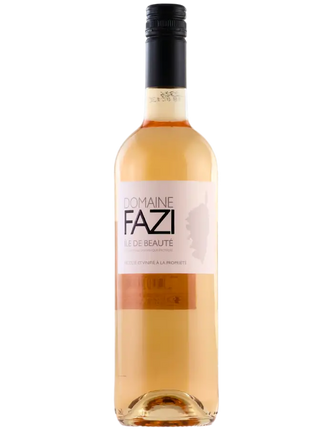 2023 Domaine Fazi IGP Ile de Beaute Rose