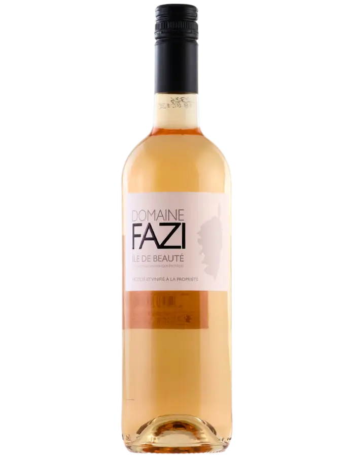 2023 Domaine Fazi IGP Ile de Beaute Rose