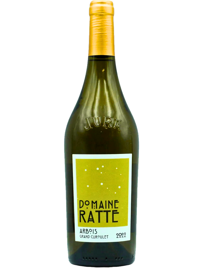 2022 Domaine Ratte Grand Curoulet Chardonnay