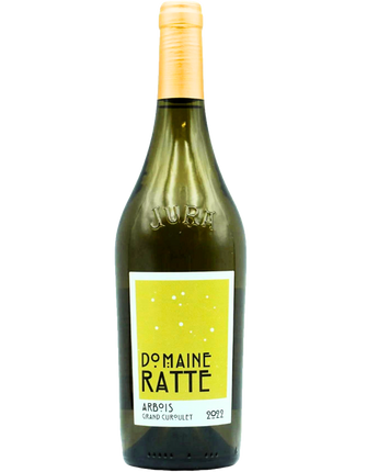 2022 Domaine Ratte Nature Savagnin