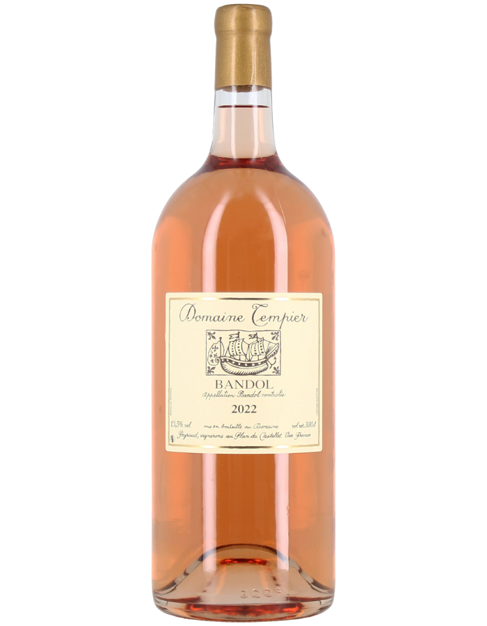 2023 Domaine Tempier Bandol Rose 1.5L