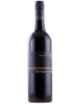 2022 First Foot Forward Cabernet Sauvignon