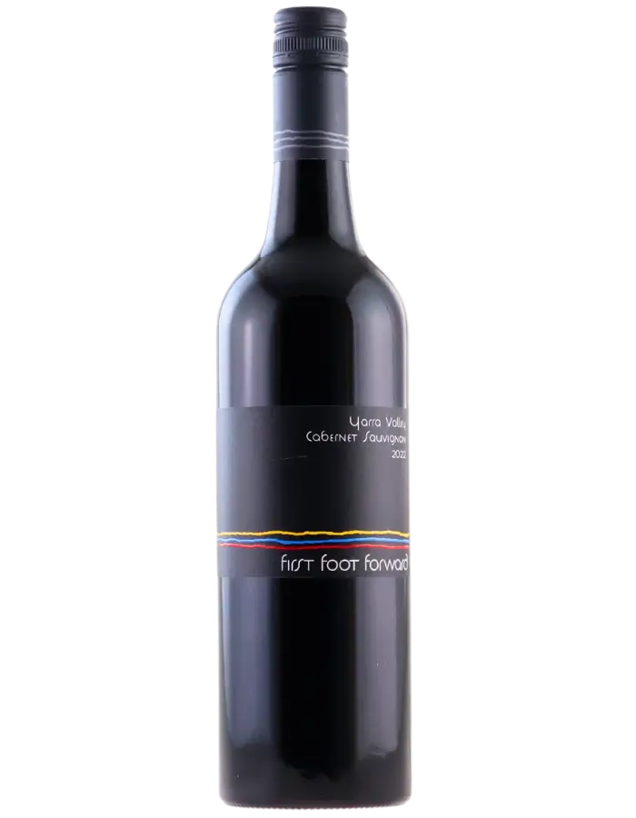 2022 First Foot Forward Cabernet Sauvignon