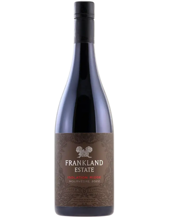 2022 Frankland Estate Isolation Ridge Mourvedre