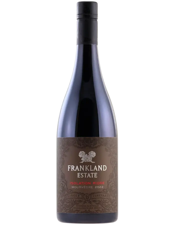 2022 Frankland Estate Isolation Ridge Mourvedre