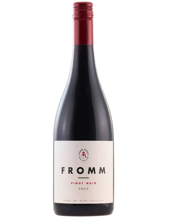 2022 Fromm Pinot Noir