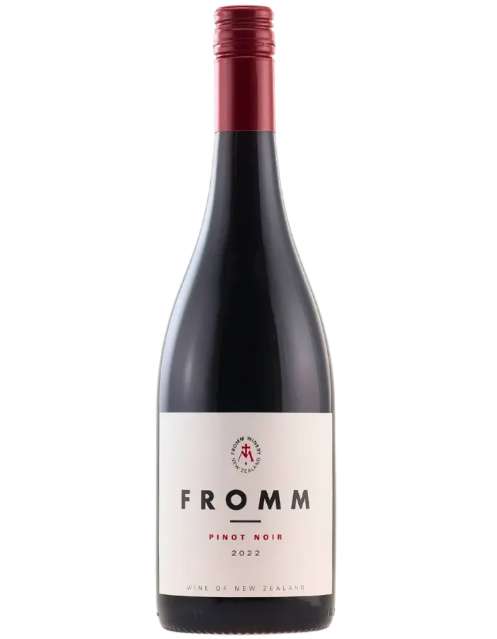 2022 Fromm Pinot Noir