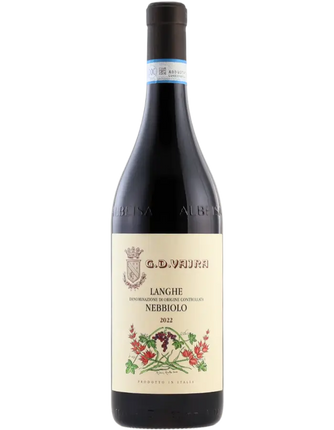 2022 G.D. Vajra Langhe Nebbiolo