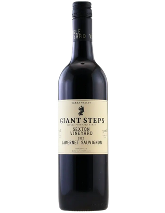 2022 Giant Steps Sexton Vineyard Cabernet Sauvignon