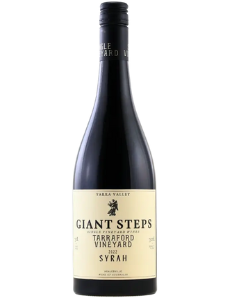 2022 Giant Steps Tarraford Vineyard Syrah