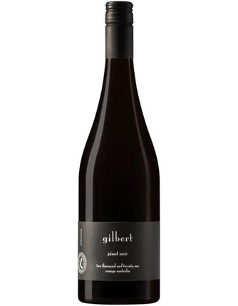 2021 Gilbert Nashdale Pinot Noir