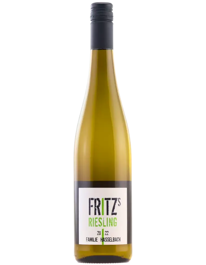 2022 Gunderloch Fritz's Riesling