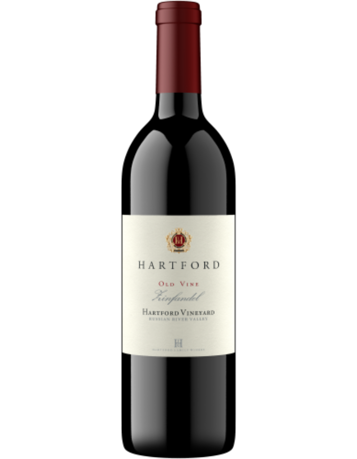 2022 Hartford Hartford Vineyard Old Vine Zinfandel