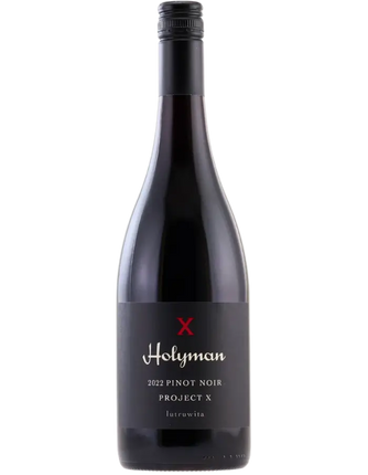 2022 Holyman Project X Pinot Noir