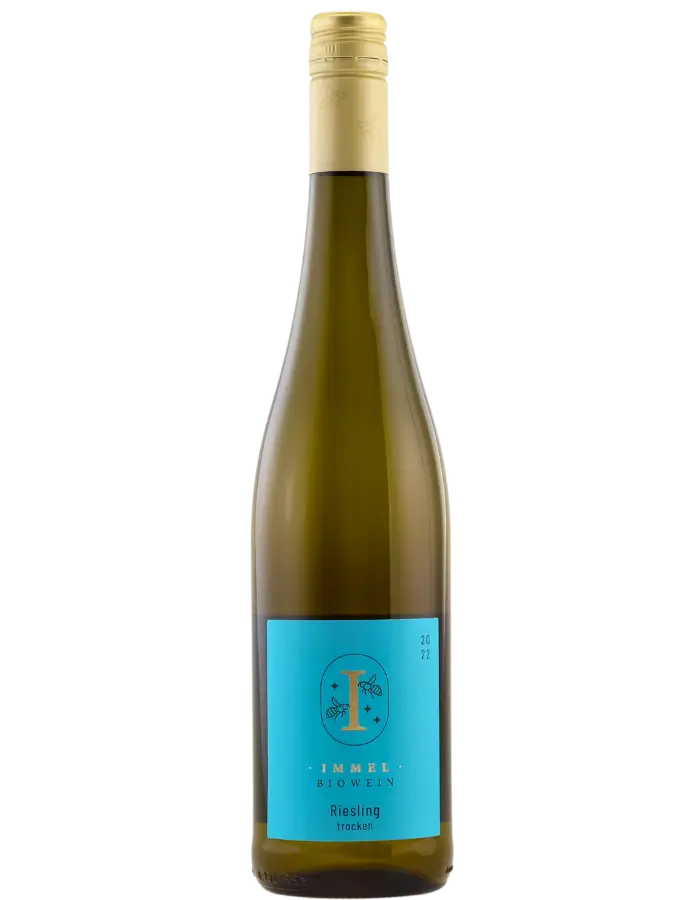 2022 Immel Riesling Trocken