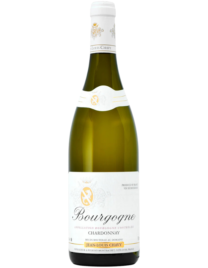 2022 Jean-Louis Chavy Bourgone Blanc