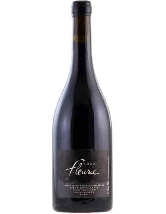 2022 Jean Foillard Fleurie