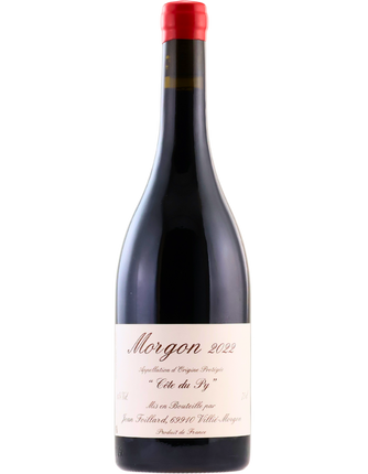 2022 Jean Foillard Morgon Cote du Py