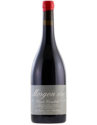 2022 Jean Foillard Morgon Cuvee Corcelette