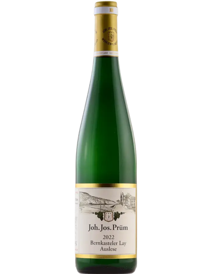 2022 Joh Jos Prum Bernkasteler Lay Riesling Auslese GOLDKAPSEL