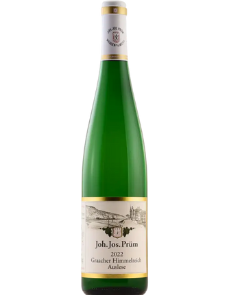 2022 Joh Jos Prum Graacher Himmelreich Riesling Auslese