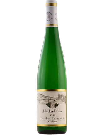 2022 Joh Jos Prum Graacher Himmelreich Riesling Kabinett