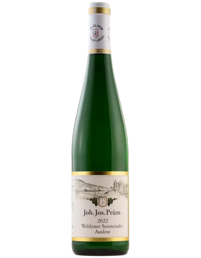 2022 Joh Jos Prum Wehlener Sonnenuhr Riesling Auslese