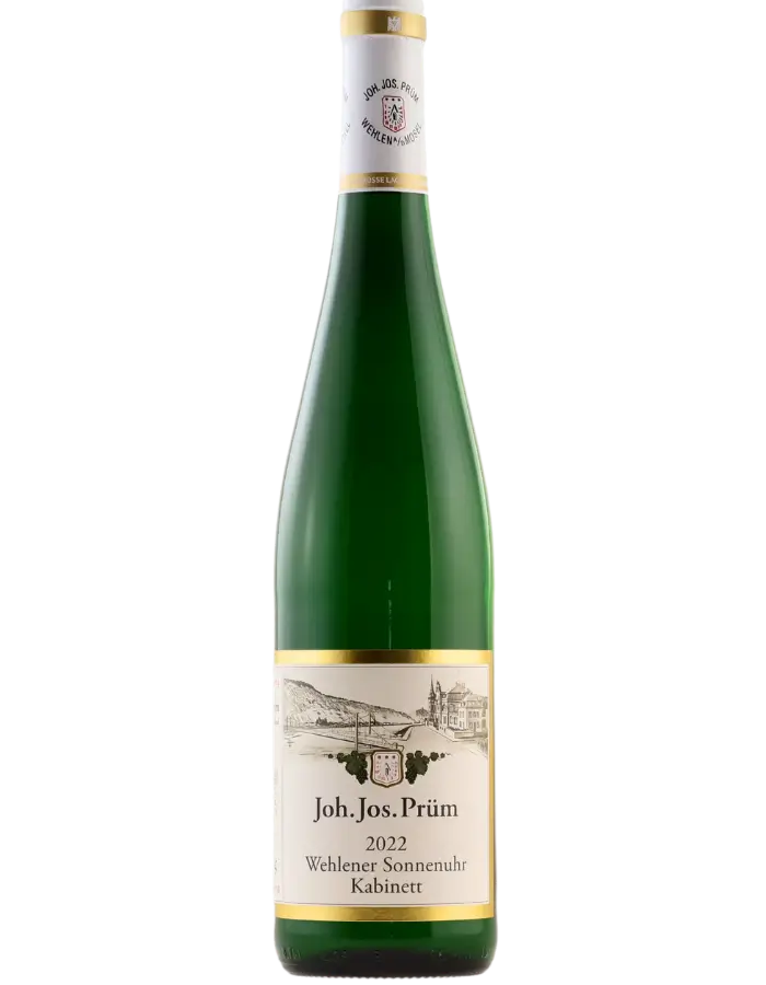 2022 Joh Jos Prum Wehlener Sonnenuhr Riesling Kabinett