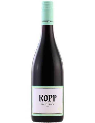 2022 Kopp Pinot Noir