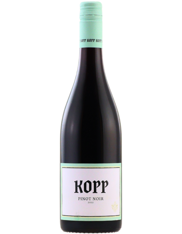 2022 Kopp Pinot Noir