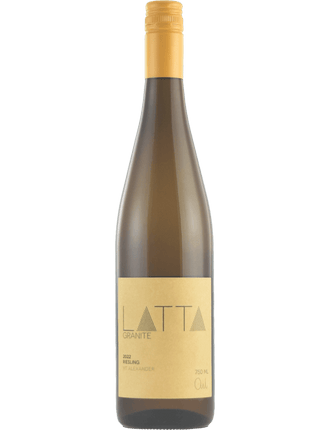 2023 Latta Granite Riesling