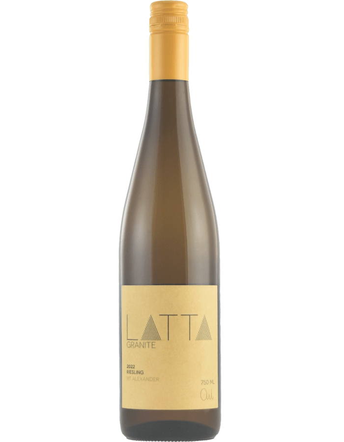 2023 Latta Granite Riesling