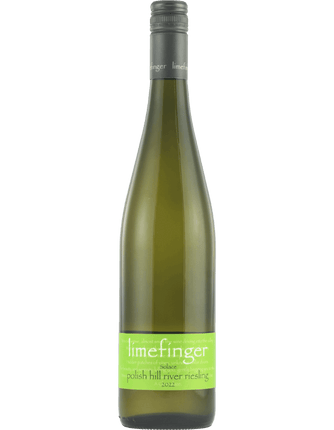 2024 Limefinger The Solace Polish Hill River Riesling