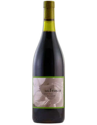 2022 Little Frances Beechworth Shiraz