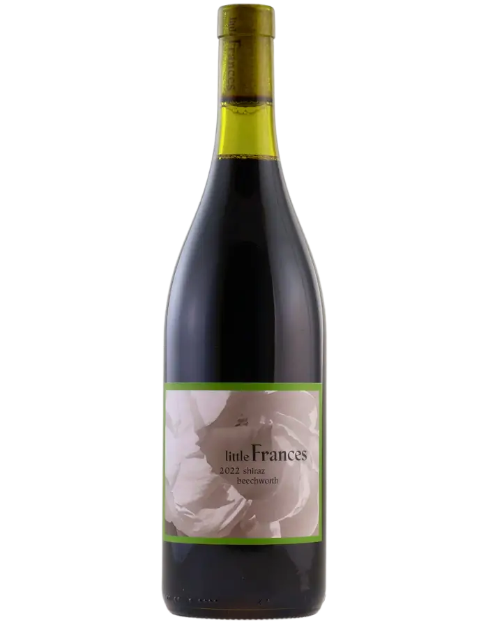 2022 Little Frances Beechworth Shiraz