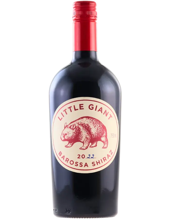 2022 Little Giant Barossa Shiraz