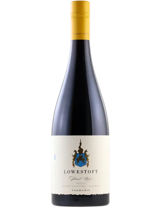 2022 Lowestoft Jacoben Single Vineyard Pinot Noir