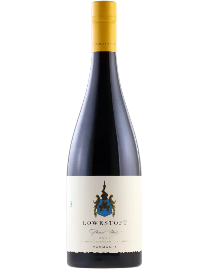 2022 Lowestoft Jacoben Single Vineyard Pinot Noir