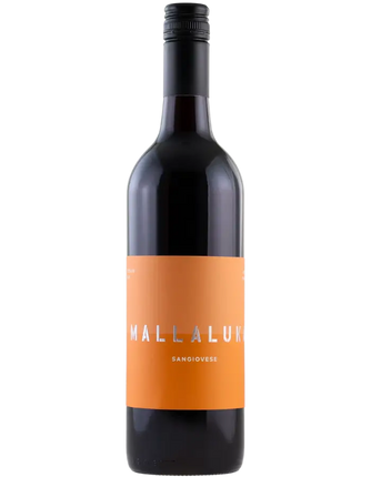 2022 Mallaluka Sangiovese